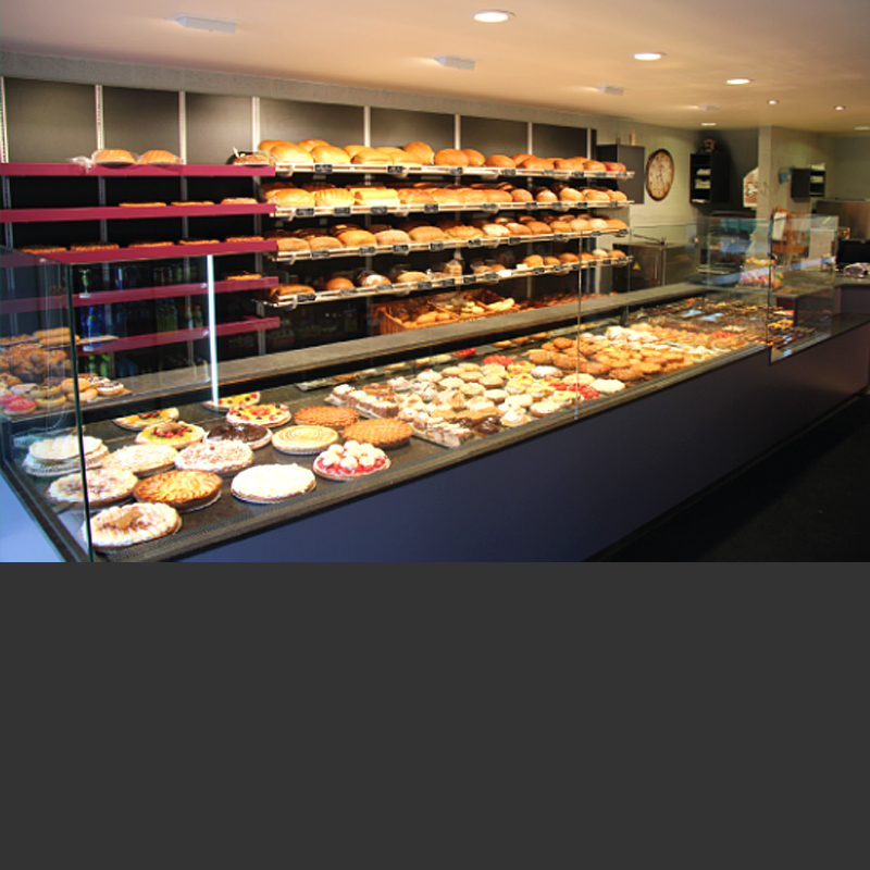 Ruim assortiment van Bakkerij Puts — brood, gebak en patisserie