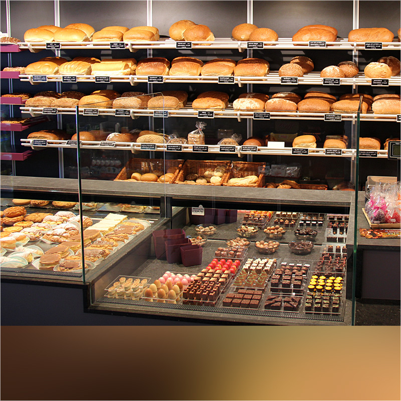 Sfeervolle bakkerij Puts in Neerpelt — vers brood en banket